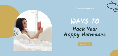 Ways to Hack Your Happy Hormones