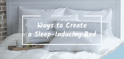 Ways to Create a Sleep-Inducing Bed