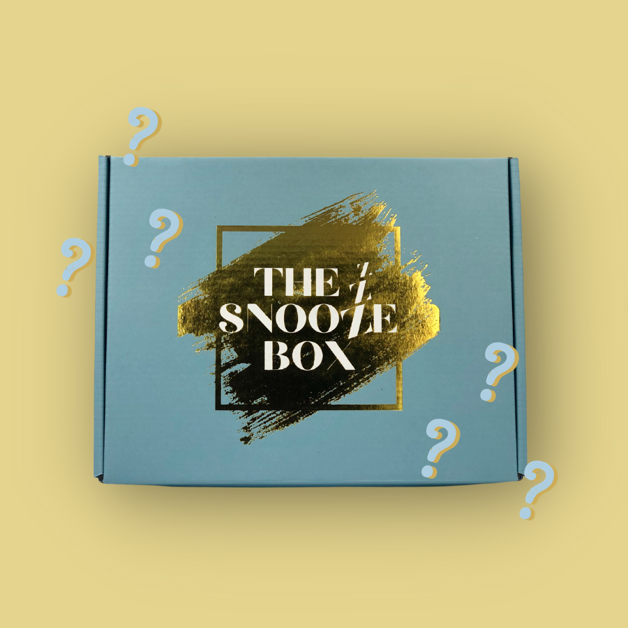 The Snoozzze MYSTERY Box