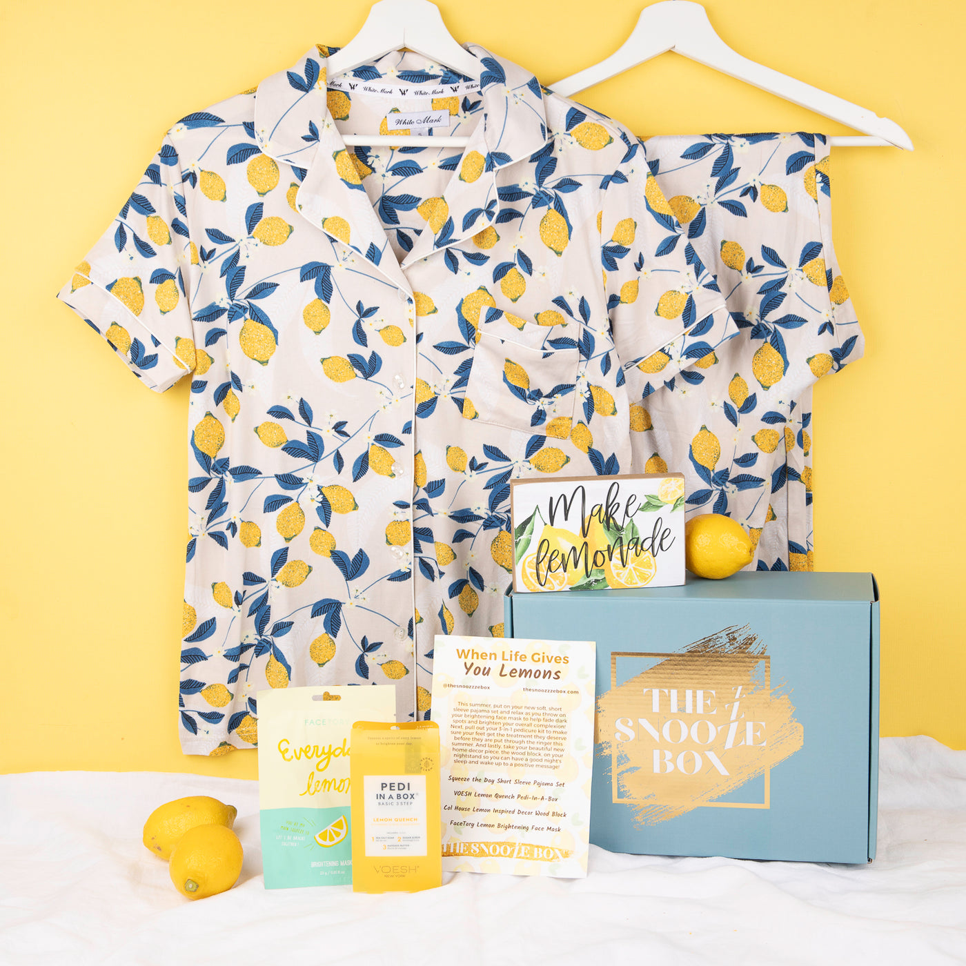 Snoozzze Box Pajama Subscription Buy Juniors Printed Long Sleeves