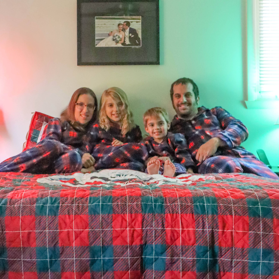 Men's Christmas Pajama Set