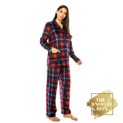Women’s Christmas Pajama Set